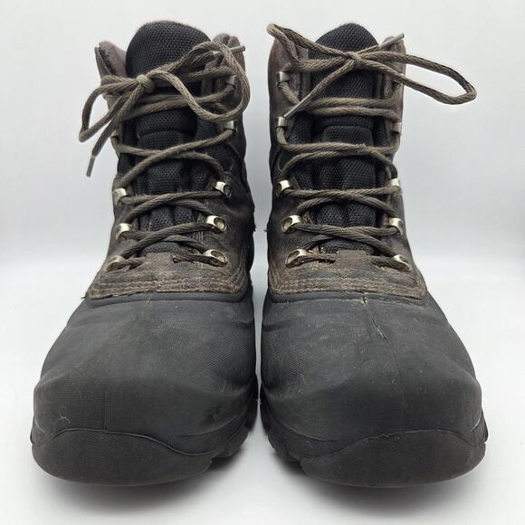 Sorel Men\'s NM2737-245 Buxton Lace Waterproof Insulated Winter Boots Size 10 main image 8